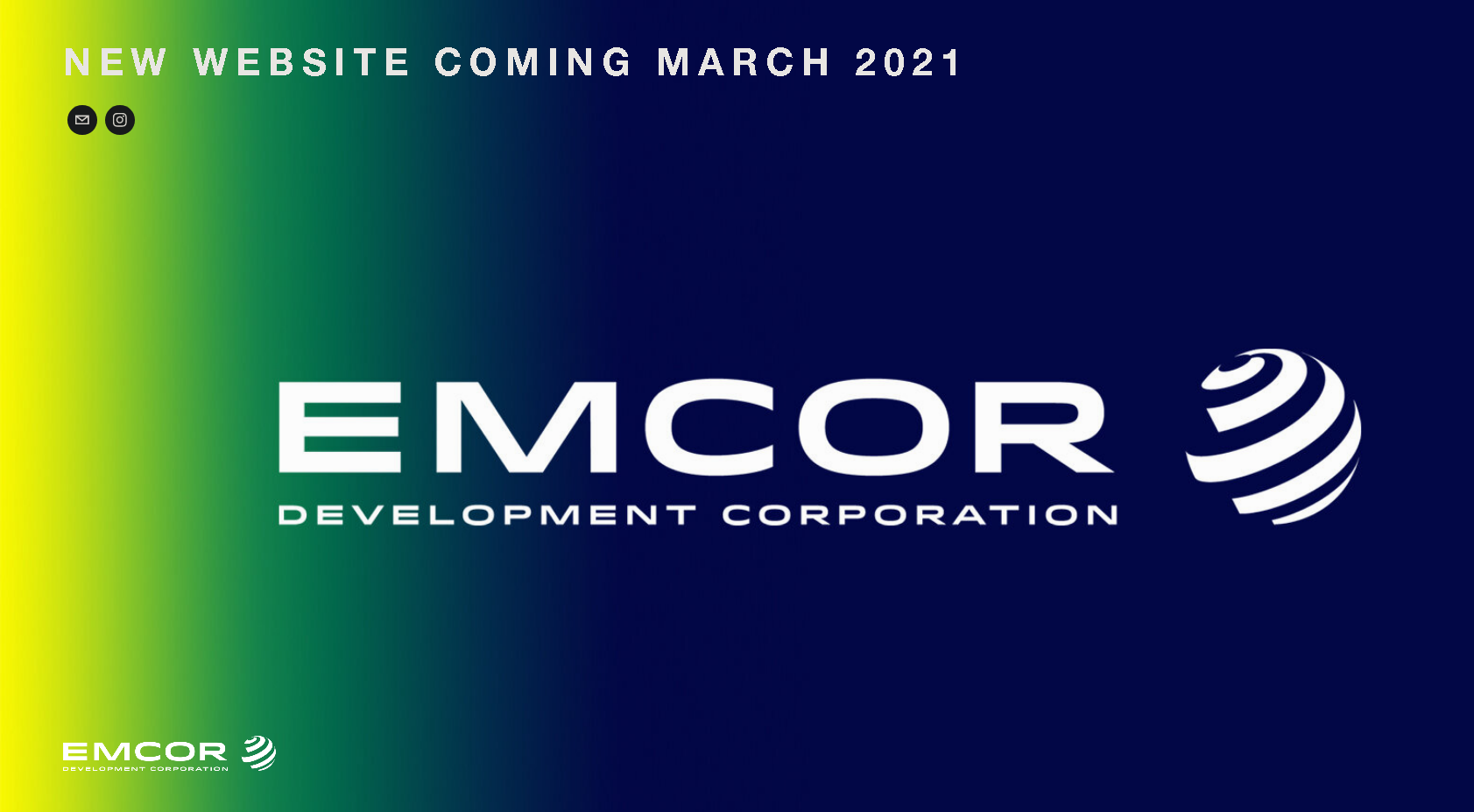 Emcor Development Corp